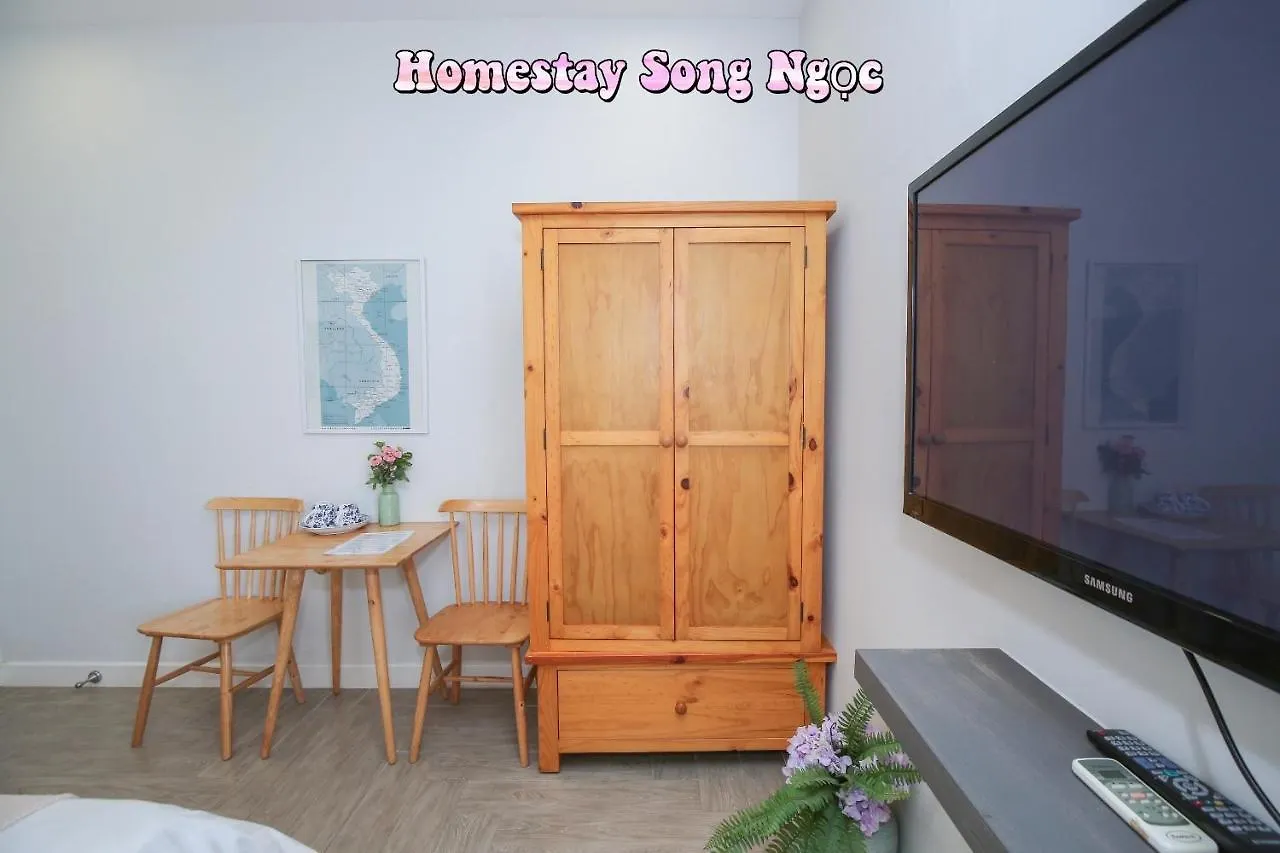 Homestay Song Ngoc Phan Thiet