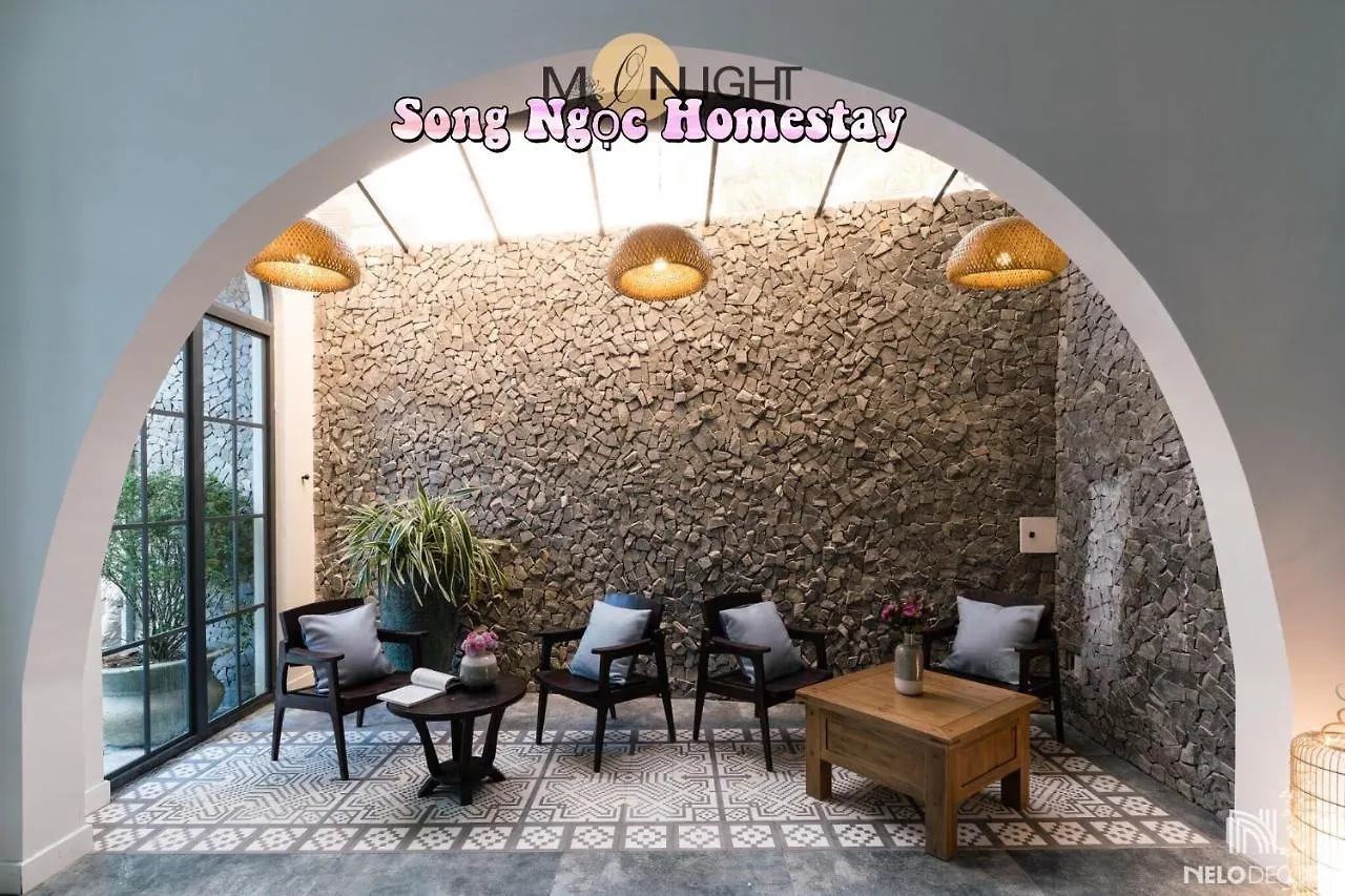 Panzió Homestay Song Ngoc Phan Thiet