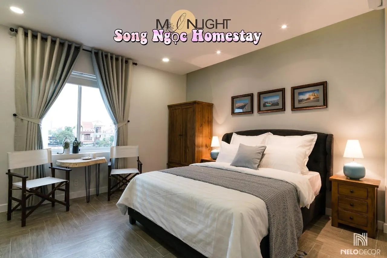 Bed & Breakfast Homestay Song Ngoc Phan Thiet