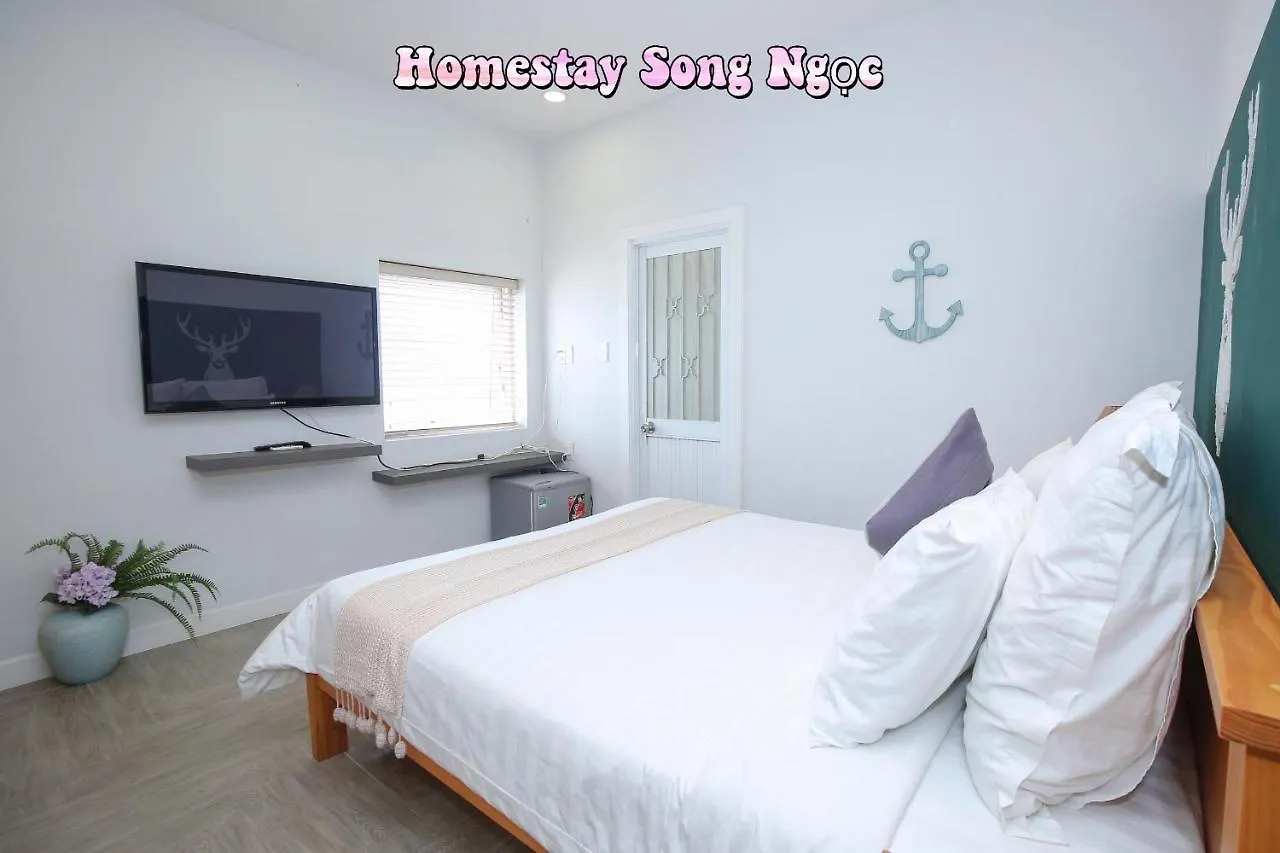 Homestay Song Ngoc Phan Thiet