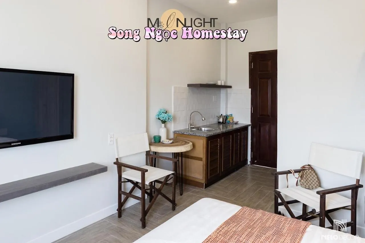 Homestay Song Ngoc Phan Thiet 0*,