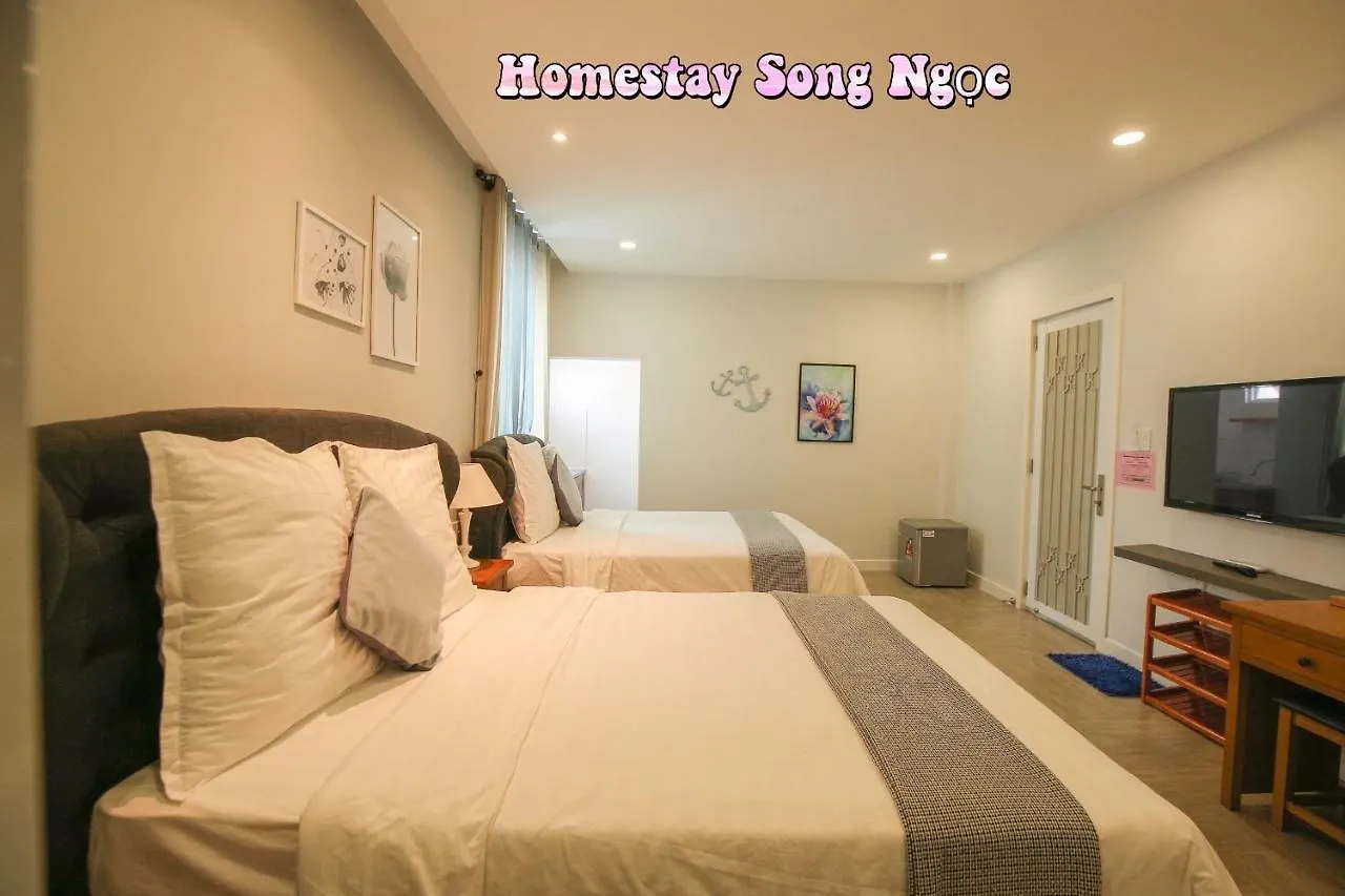 Homestay Song Ngoc Phan Thiet Vietnam