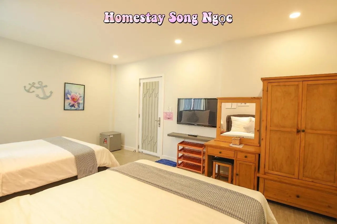 Bed & Breakfast Homestay Song Ngoc Phan Thiet Vietnam