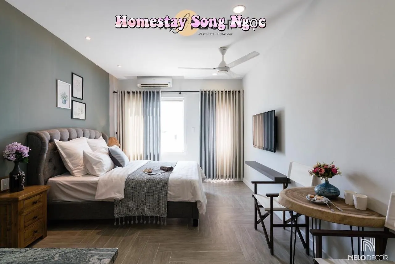 Homestay Song Ngoc Phan Thiet 0*,  Vietnam