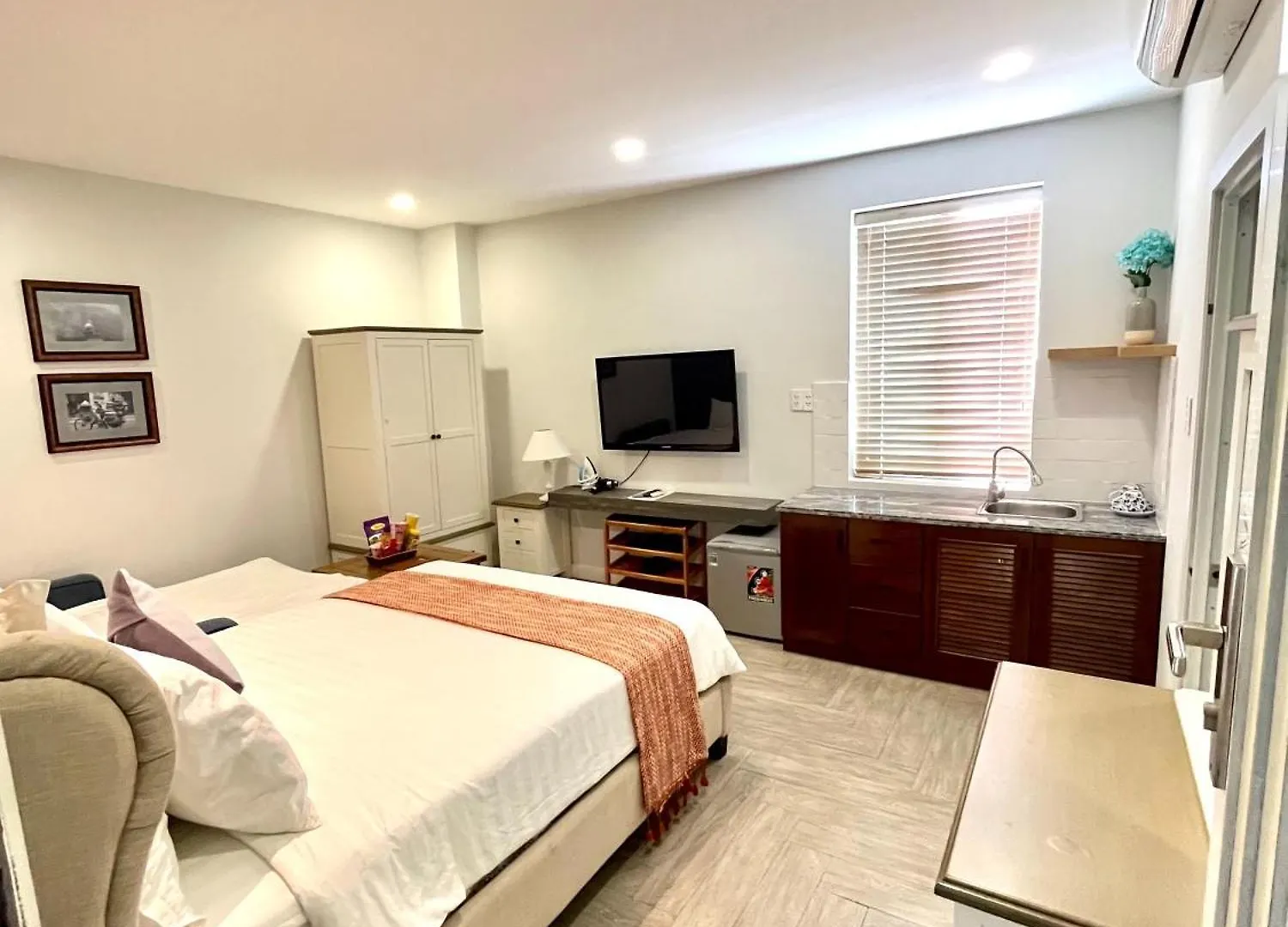Homestay Song Ngoc Phan Thiet Vietnam